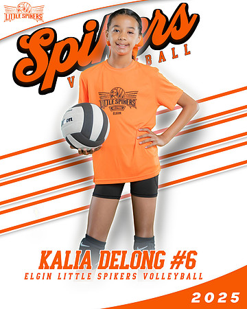 Kalia Delong 2