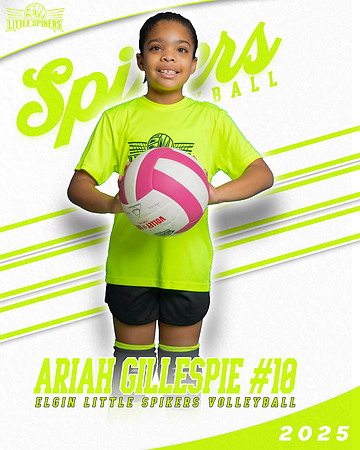 Ariah Gillespie 2