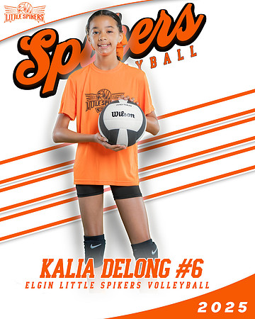 Kalia Delong 1