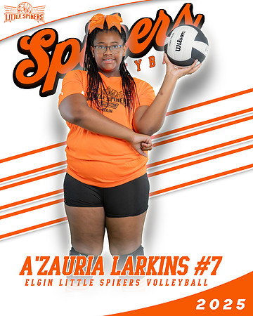A'zauria Larkins 2