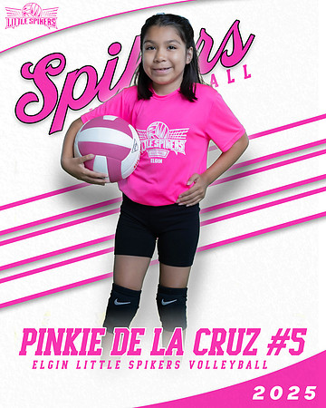 Pinkie De La Cruz 1