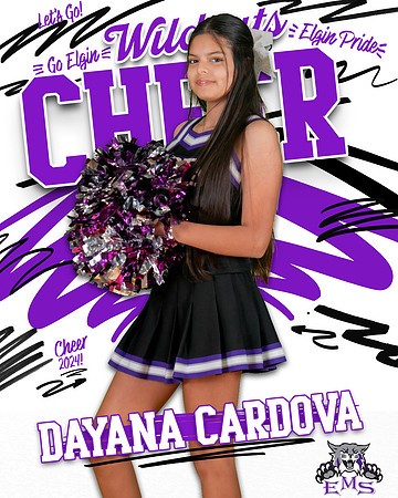Dayana Cardova 2