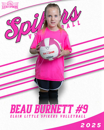 Beau Burnett 2