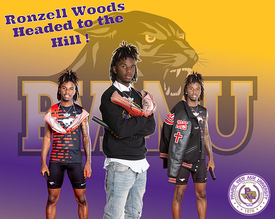 Ronzell Woods