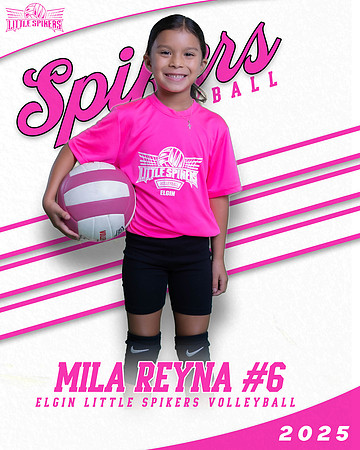 Mila Reyna 1
