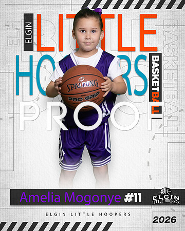 Amelia Mogonye 2