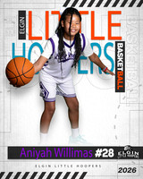Aniyah Willimas 2