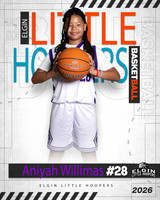 Aniyah Willimas 1