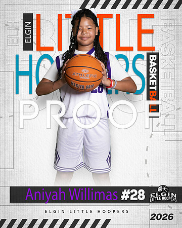 Aniyah Willimas 1