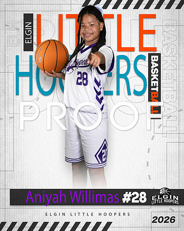 Aniyah Willimas 3