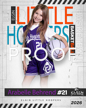 Arabelle Behrend 1