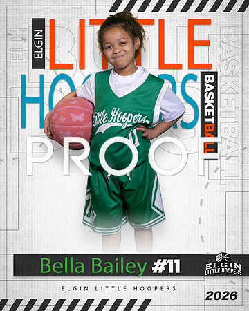 Bella Bailey 1
