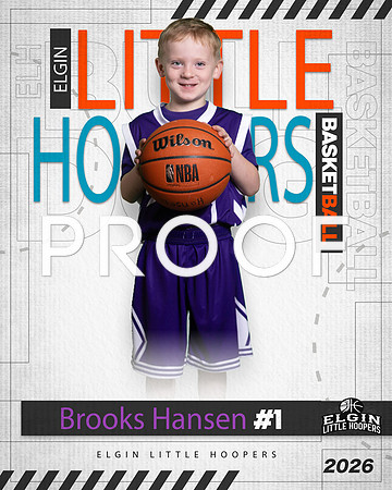 Brooks Hansen 1