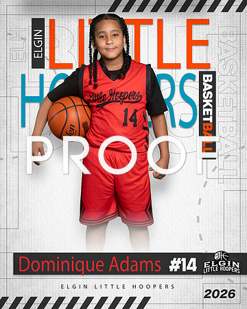 Dominique Adams 1