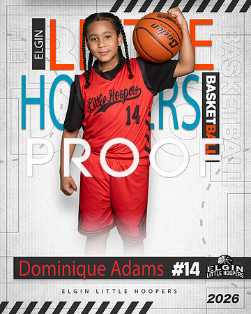 Dominique Adams 3