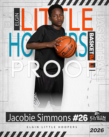 Jacobie Simmons #26