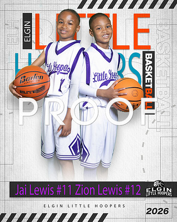 Jai Lewis Zion Lewis 1
