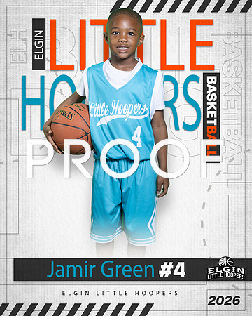 Jamir Green 1