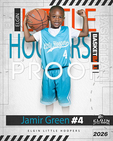 Jamir Green 3