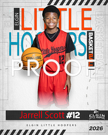 Jarrell Scott 1