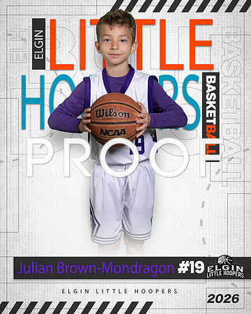 Julian Brown-Mondragon 1