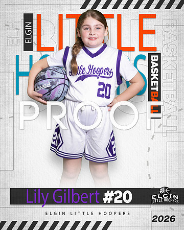 Lily Gilbert 1
