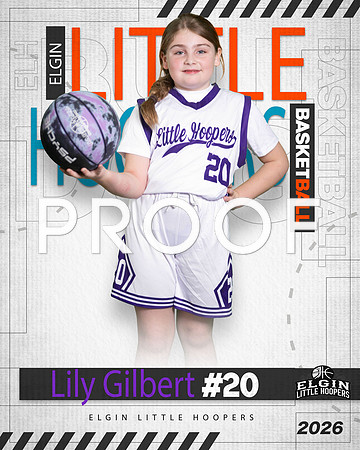 Lily Gilbert 3