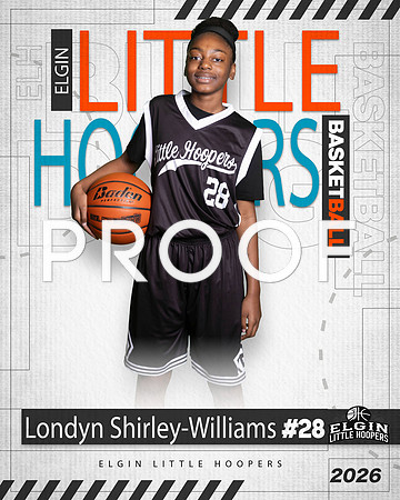 Londyn Shirley-Williams 1