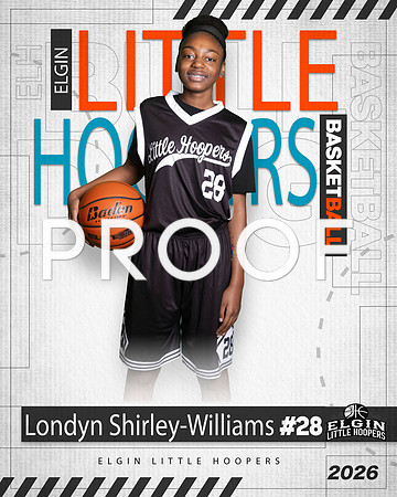 Londyn Shirley-Williams 2