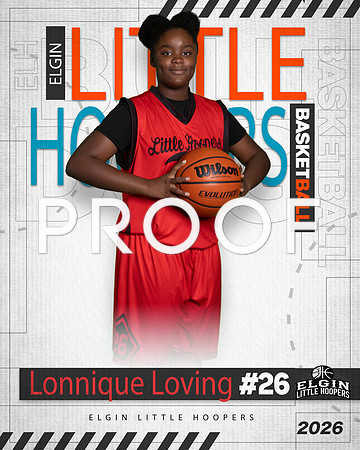 Lonnique Loving 1