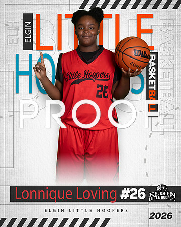 Lonnique Loving 3