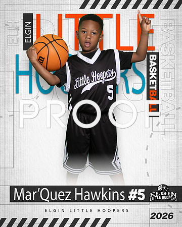 Mar’Quez Hawkins 3