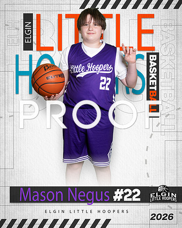 Mason Negus 1
