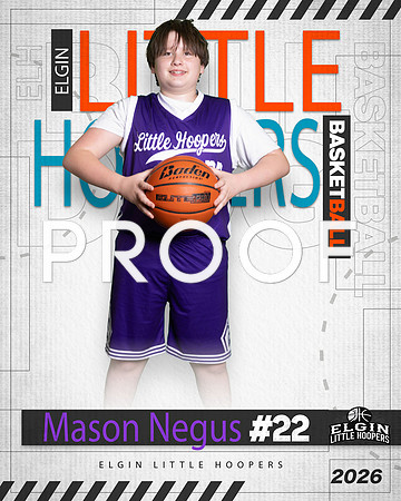 Mason Negus 2