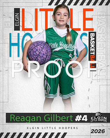 Reagan Gilbert 1