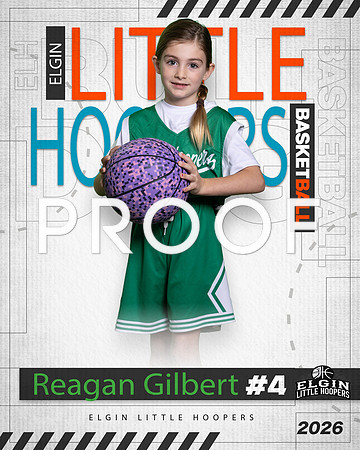 Reagan Gilbert 2
