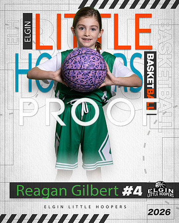 Reagan Gilbert 3