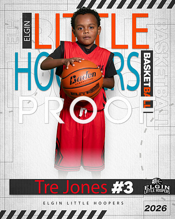 Tre Jones 1
