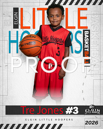 Tre Jones 2