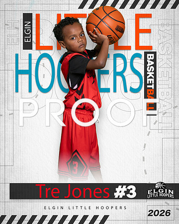Tre Jones 3