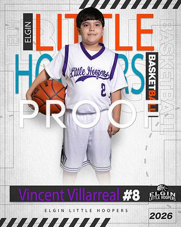 Vincent Villarreal 1