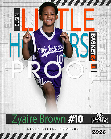 Zyaire Brown 1