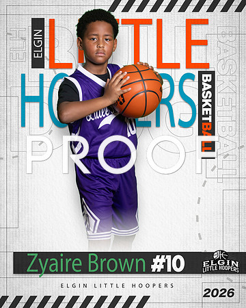 Zyaire Brown 2