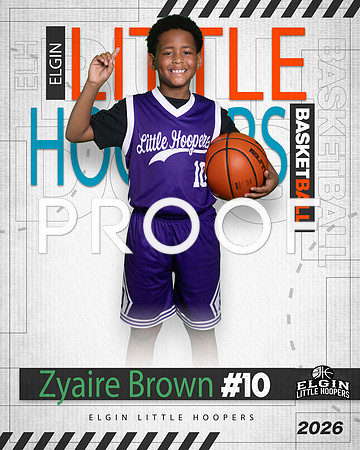 Zyaire Brown 3