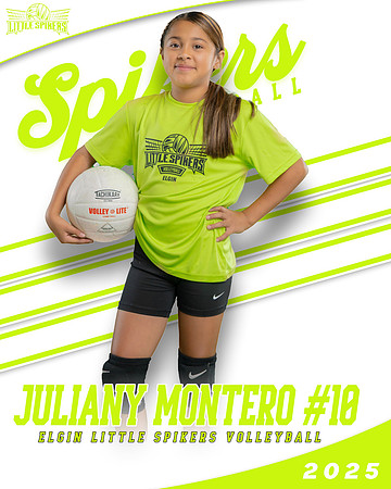 Juliany Montero 1
