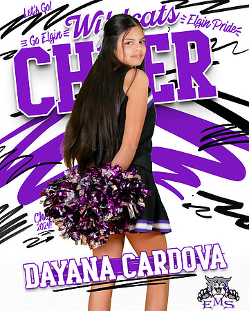Dayana Cardova 1