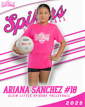 Ariana Sanchez 1