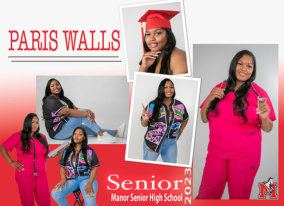 P WALLS COLL