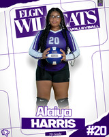 Alaiya Harris 1