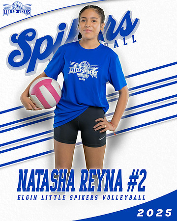 Natasha Reyna 2